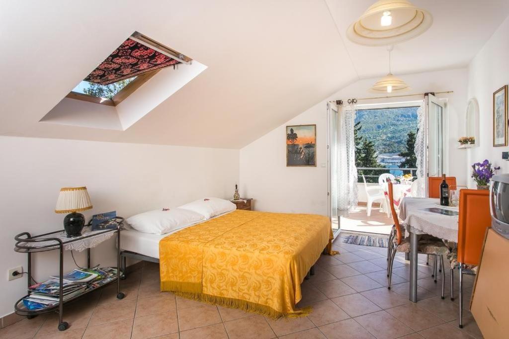 Apartments Tramonto Zaton  Chambre photo