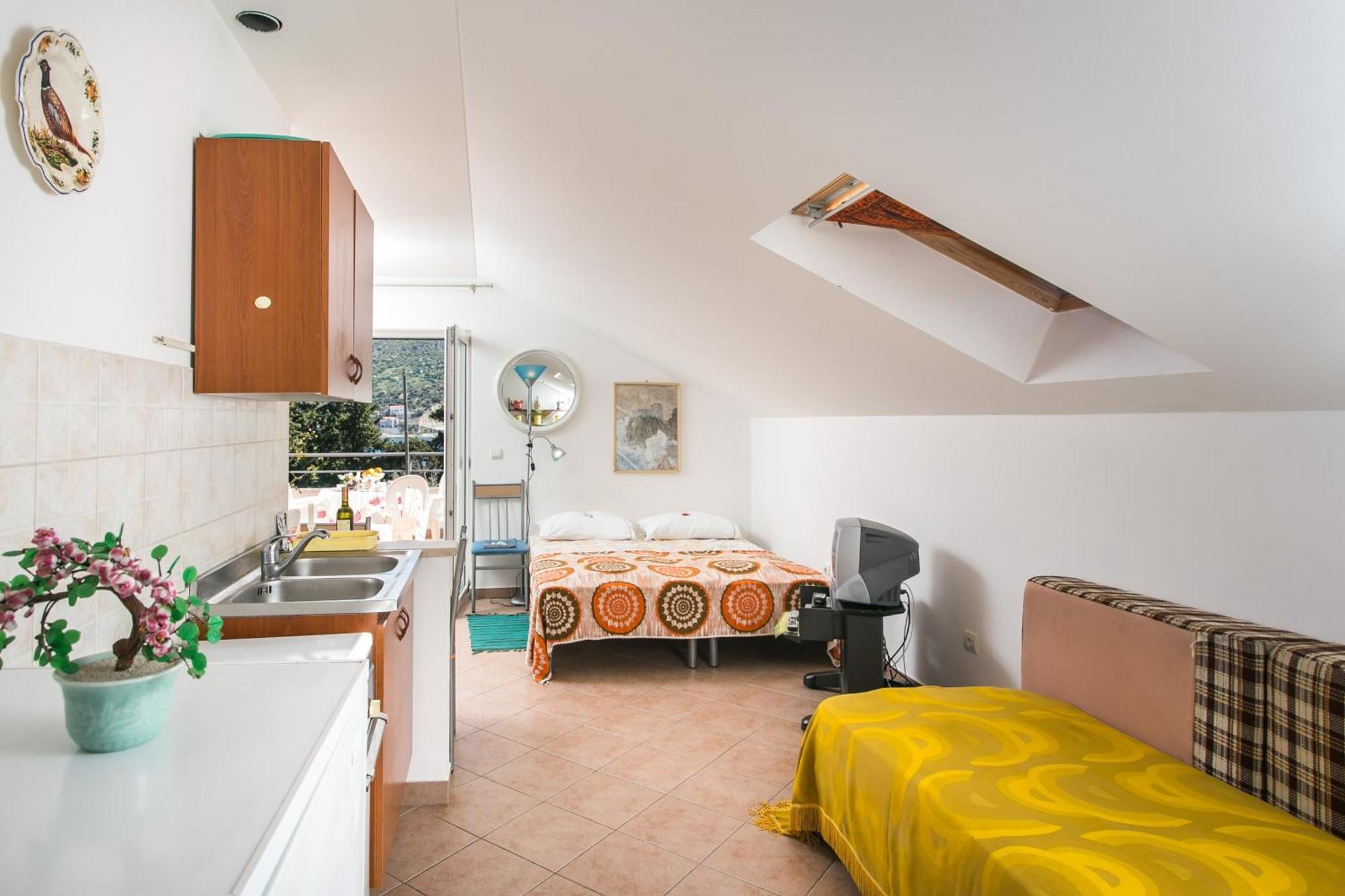 Apartments Tramonto Zaton  Chambre photo